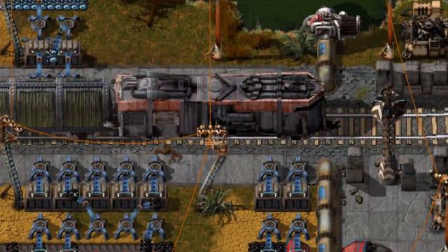 Factorio - Trailer смотреть онлайн