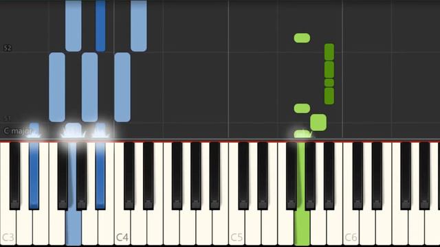 Piano Tutorial: How to play I'm So Excited by The Pointer Sisters смотреть онлайн