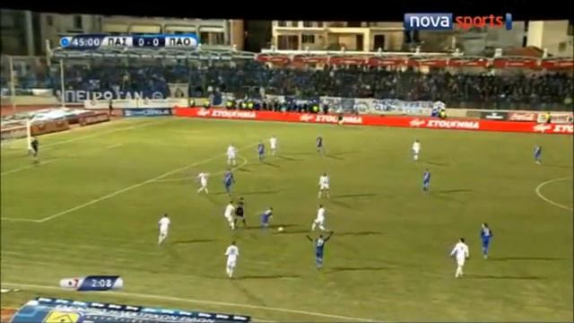 Orestis Karnezis |2011-2012| HD смотреть онлайн