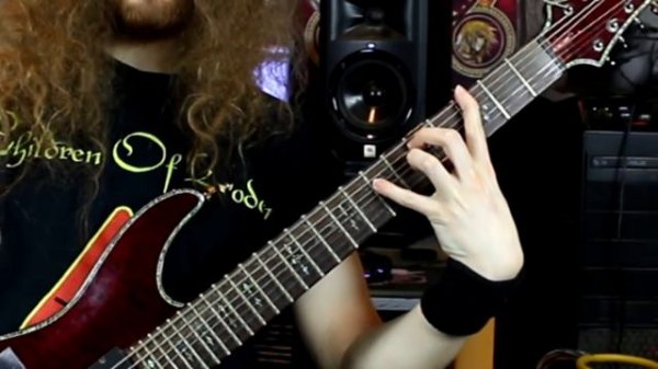 4 Common Chords in Metal and Djent