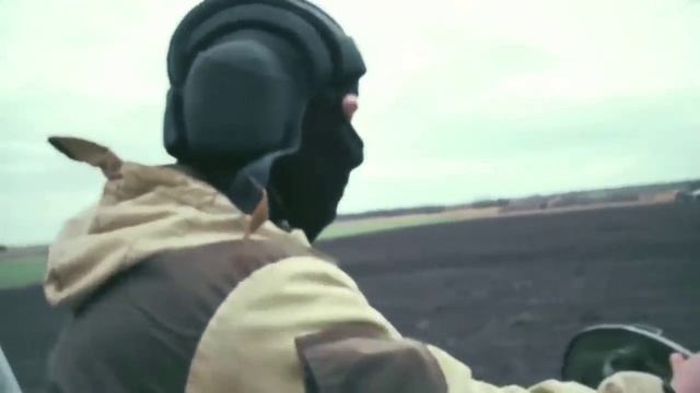 Народный гимн Донбасса на передовой смотреть онлайн