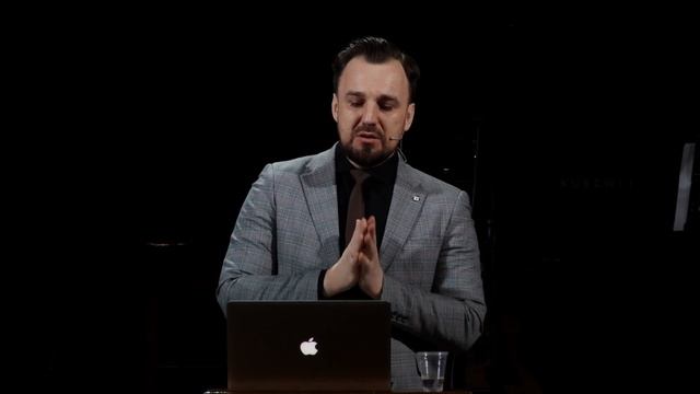 Что делать, если наступает конец света? | Проповедь | Виктор Бобрин смотреть онлайн