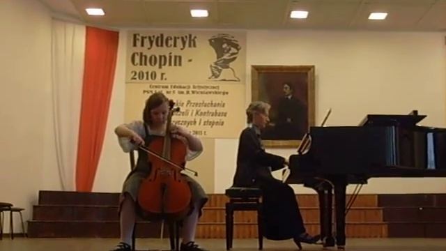 benedetto marcello sonate V C-dur adagio, allegro смотреть онлайн