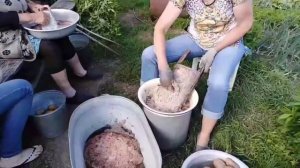 СКАЖИ МНЕ... Как получить крахмал из картофеля в домашних условиях? Что такое крахмал?