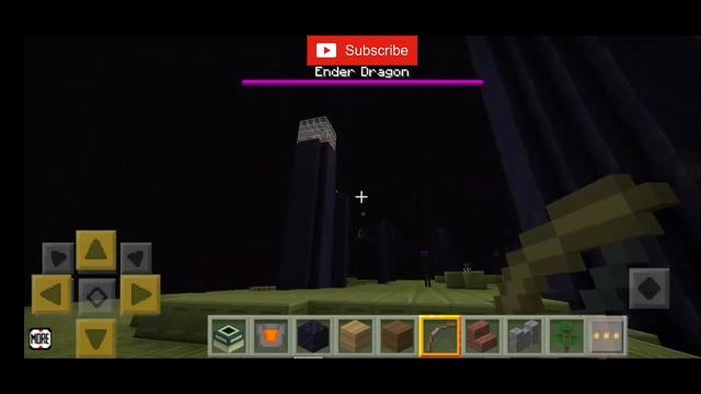 How to Spawn Ender Dragon in Loki Craft смотреть онлайн