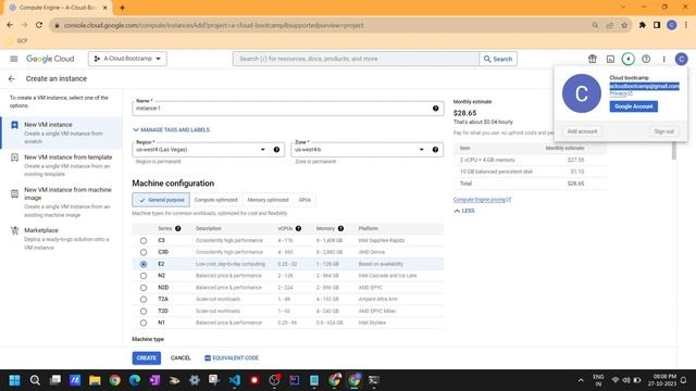 3.How to create configuration files in terraform and terraform authentication with GCP смотреть онлайн