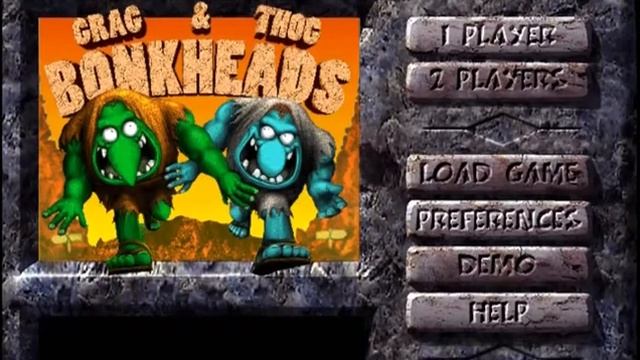 Bonkheads game Soundtrack смотреть онлайн