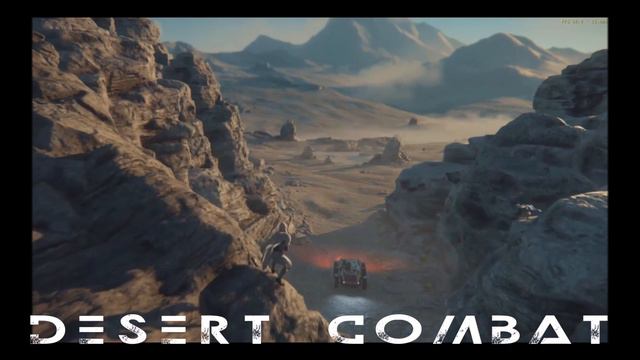 Star Citizen Soundtrack - HSD Desert Combat (Pedro Macedo Camacho) смотреть онлайн