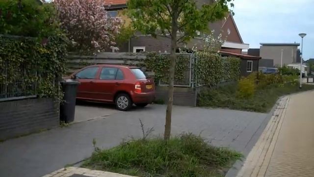 New Housing Development in Assen (Netherlands) смотреть онлайн