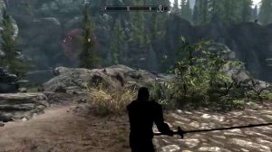 Elder Scrolls V  Skyrim Мод на Блич Зангетцу