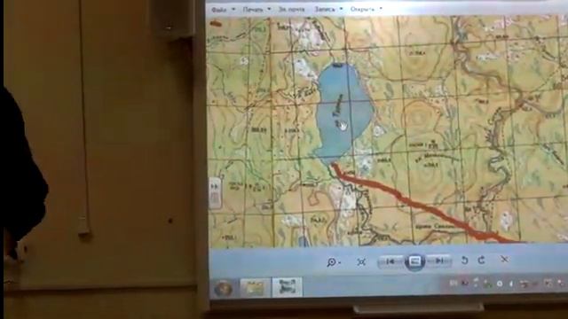 Свердловское отделение РГО, этнографическая секция, доклад Балакина Д.А.