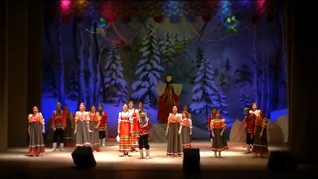 Полянка (Мончегорск) -Весну звали смотреть онлайн