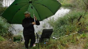 рыболовный зонт Mifine,,, мнение рыболова любителя!!!