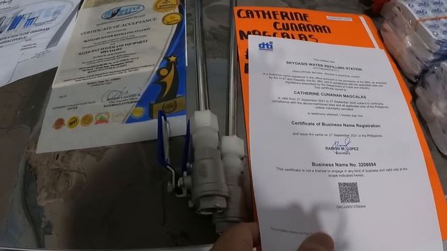 WATER REFILLING STATION 42K LANG? | COMPLETE PACKAGE NA? WATCH THE FULL VIDEO | PACKAGE 1 смотреть онлайн