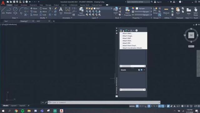 How to Properly XREF in Auto CAD смотреть онлайн