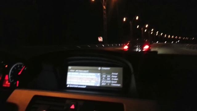 BMW M6 E63 V10 Vs BMW M5 E60 V10