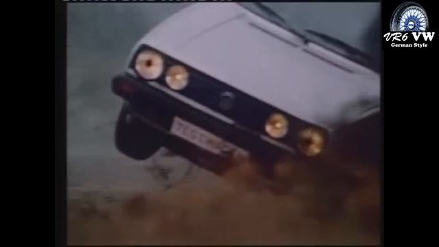 Volkswagen Golf 2 Das Auto смотреть онлайн