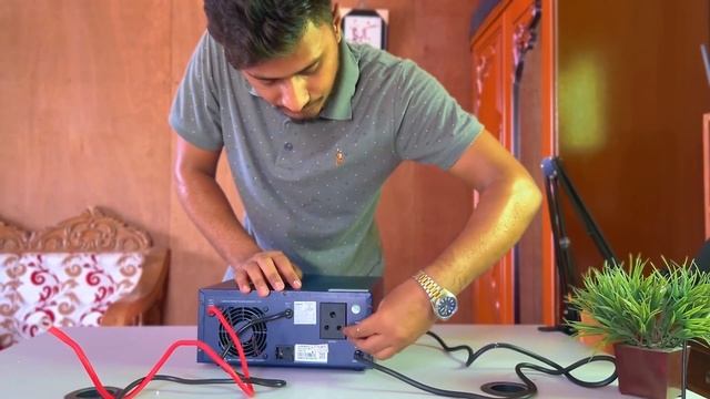 অল্প টাকায় বিদ্যুৎ সমস্যার সমাধান | Best ips in low budget || luminous 1050 eco unboxing | design2 смотреть онлайн