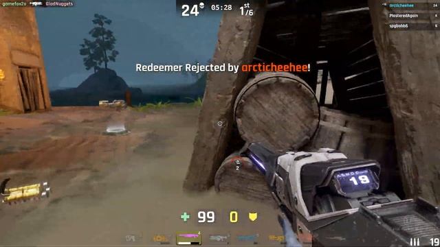 Unreal Tournament 4 - Worldwide Choppers смотреть онлайн