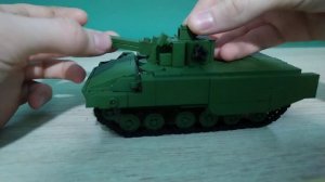 2С38 Деривация ПВО из Лего.