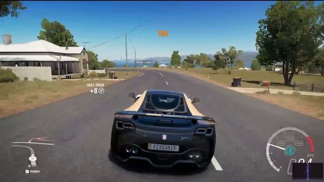 Forza Horizon 3 On I3 3240 + Nvidia Gt 640 2gb Ddr3 128bit