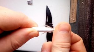 Зачистка ТВ кабеля