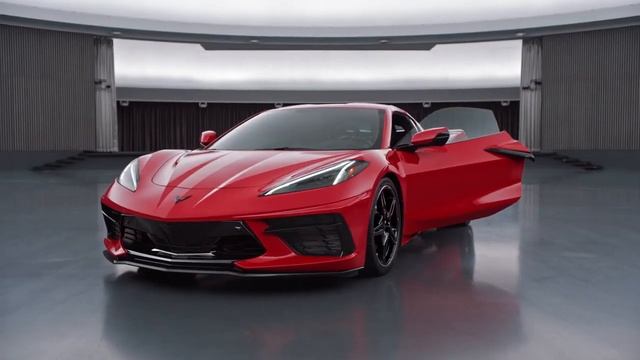 2020 Corvette Key Fob Capabilities Chevrolet смотреть онлайн