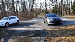 Путешествие по США Пенсильвания Городок King of Prussia