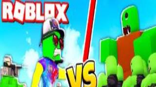 ЭТИХ ЗОМБИ НЕ ОСТАНОВИТЬ! Защищаем БАЗУ от ТОЛПЫ ЗОМБИ в Режиме Tower Defense Simulator Roblox смотреть онлайн