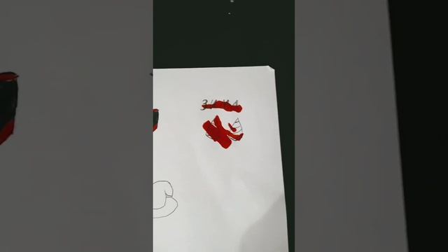 Давайте нарисуем ДЕМОНА #рисунок#демон