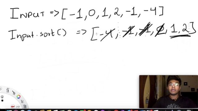3Sum | Leet code 15 | Theory explained + Python code | July day 8 code challenge смотреть онлайн