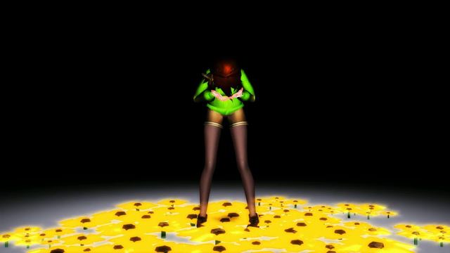 【MMD X Undertale】Something's not right смотреть онлайн
