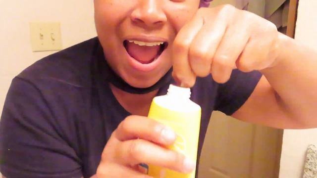 BANANA MANIA!! Banana Foam Cleanser From Kwailnara (과일나라) Review