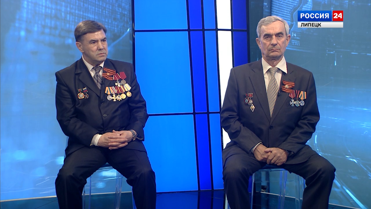 Вести - Интервью : Сергей Пантелеев и Михаил Барвинский смотреть онлайн
