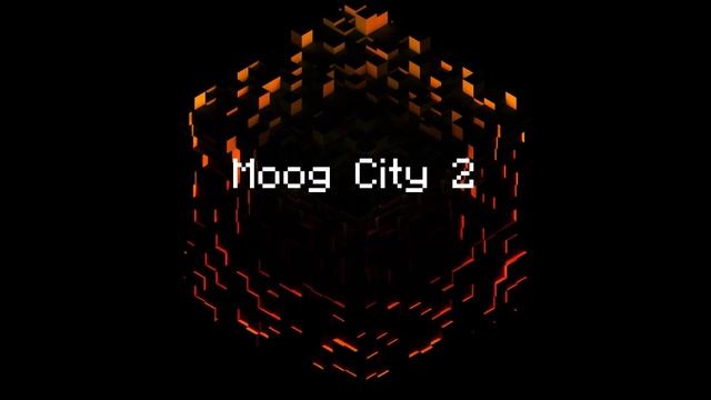 Moog City Vs Moog City 2 ( C418 MC Music Comparison )