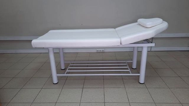 Кушетка косметологическая 285А белая