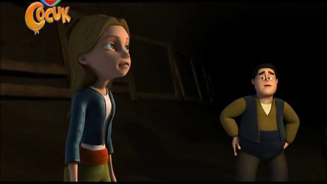 KELOĞLAN / HAYALET MADENCİ