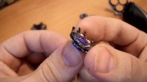 Замена ножей электробритвы PHILIPS. Распаковка ножей для электробритвы с Китая