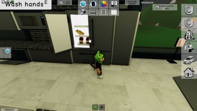 ТОП ПРЯТКИ с ПАПА И ДОЧКИ в игре Брукхэвен роблокс | Brookhaven RP roblox | Секреты нового дома смотреть онлайн