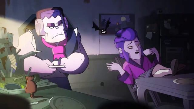 Animation Brawl Stars Part:2 AMV Bring me back to life смотреть онлайн
