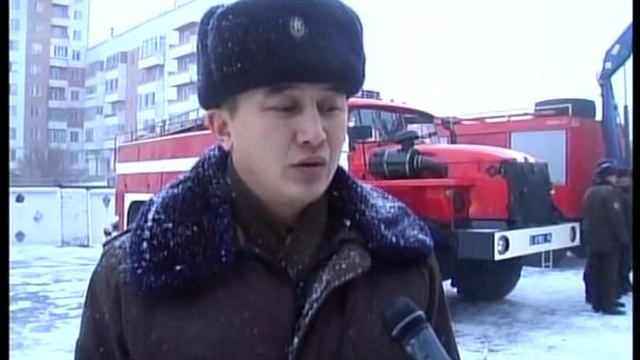 Экибастуз Новости Спасатель – престижная профессия В пожарной части номер 14 прошла экскурсия для смотреть онлайн