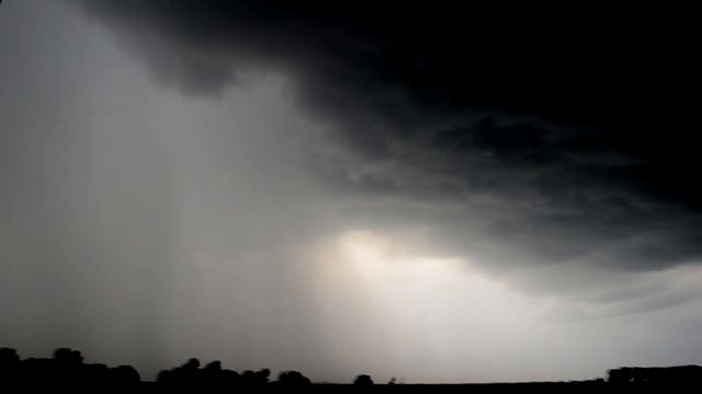 Time lapse thunderstorm Гроза 17 июля Ускоренное видео смотреть онлайн
