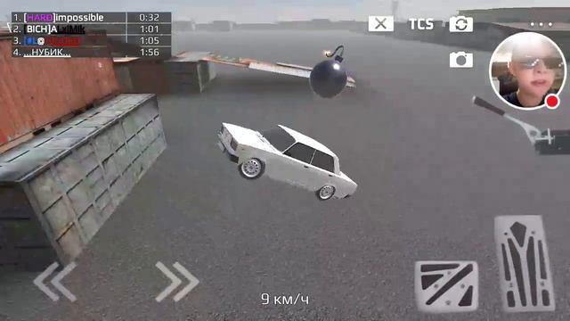 Стрим игры "Russian Rider Online".#2 смотреть онлайн