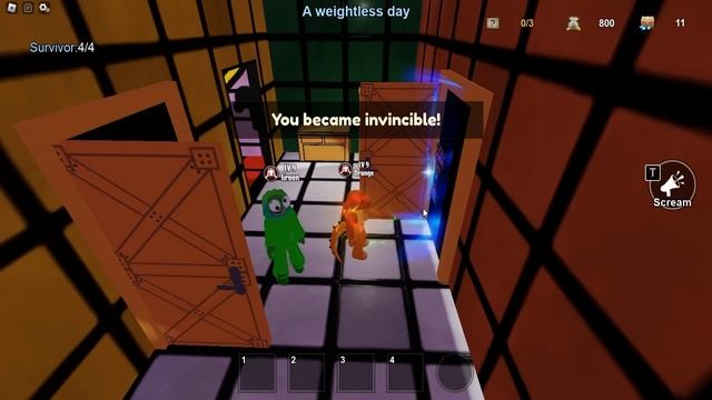 Rainbow Friends TRAPPED inside KEYS!! (ROBLOX) смотреть онлайн