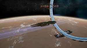 Осака и строительство оборонительной платформы - X4: Cradle of Humanity #014