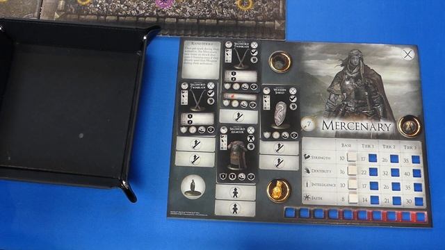 Dark Souls: Board Game - Iron Keep Expansion смотреть онлайн