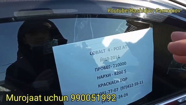 ENDI HAMMA MASHINA MINADI AVTOKREDITGA MASHINALAR NARXI QANCHA DEGAN SAVOLGA JAVOP