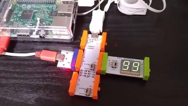 littleBitsのArduinoモジュールとNode-REDのArduinoノード連携 смотреть онлайн