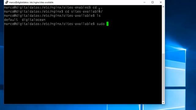 Instalar laravel 5.3 en VPS DigitalOcean - 2 Parte смотреть онлайн