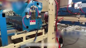 Линия для производства 3Д заборов GWC-KY-3100MM